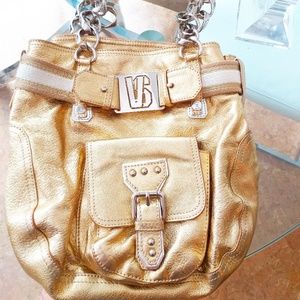 VERSUS  in gold - Sporty